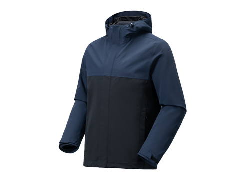 防风防水中高端冲锋衣定制生产厂家