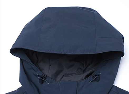 防风防水中高端冲锋衣定制生产厂家