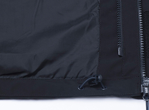 防风防水中高端冲锋衣定制生产厂家