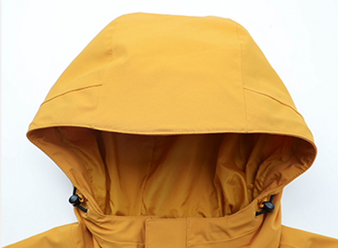 羽绒内胆保暖冲锋衣三合一冲锋衣