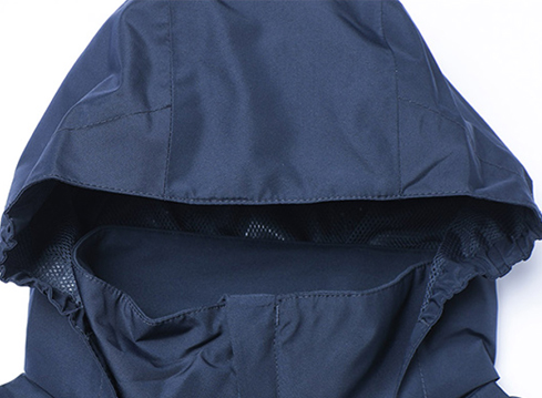 防风防水风衣定制生产厂家