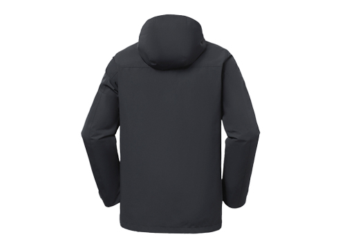 户外保暖冲锋衣三合一羽绒内胆冲锋衣