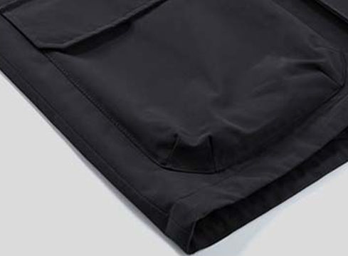 户外保暖冲锋衣三合一羽绒内胆冲锋衣