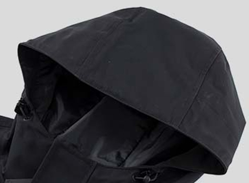 户外保暖冲锋衣三合一羽绒内胆冲锋衣