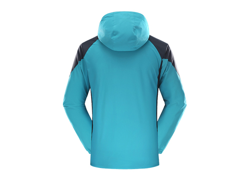 中高端品牌时尚款户外三合一冲锋衣