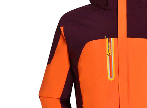 登山户外三合一冲锋衣定制生产厂家