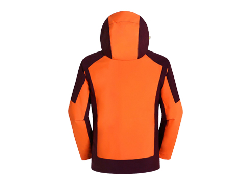 登山户外三合一冲锋衣定制生产厂家