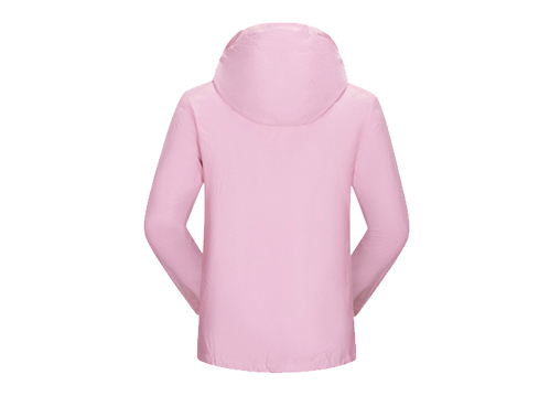 品牌女款潮牌三合一冲锋衣定制厂家