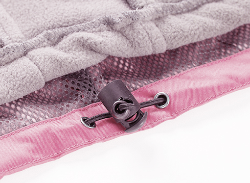 品牌女款潮牌三合一冲锋衣定制厂家