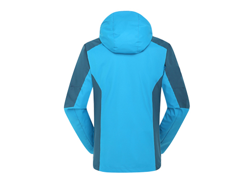 运动款户外冲锋衣三合一品牌冲锋衣