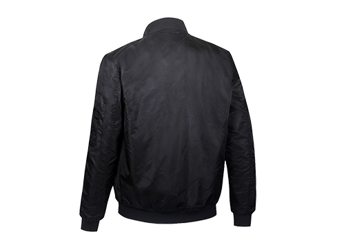 团体定制男士夹克飞行工作服夹克衫