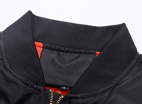 团体定制男士夹克飞行工作服夹克衫