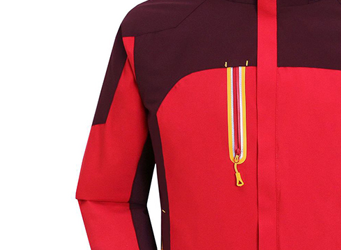 冲锋衣定制代工生产厂家定制三合一冲锋衣