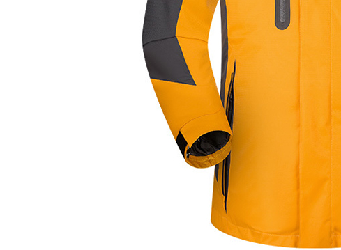 中高端品牌冲锋衣生产定制代工厂家