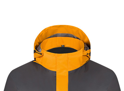 中高端品牌冲锋衣生产定制代工厂家