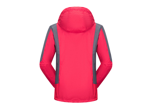 团队定制户外冲锋衣保暖三合一冲锋衣