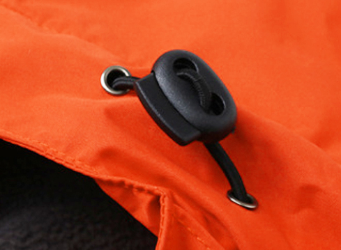 户外运动单层冲锋衣定制生产代工厂家