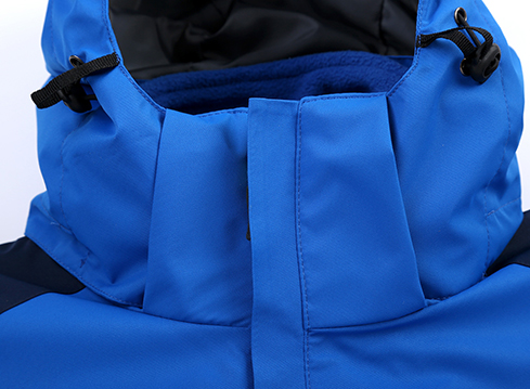 户外登山三合一冲锋衣定制生产厂家