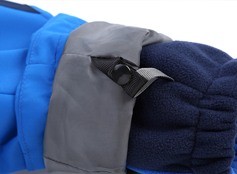 户外登山三合一冲锋衣定制生产厂家