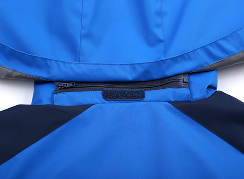 户外登山三合一冲锋衣定制生产厂家