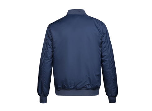 立领夹克潮牌新款团体服生产夹克