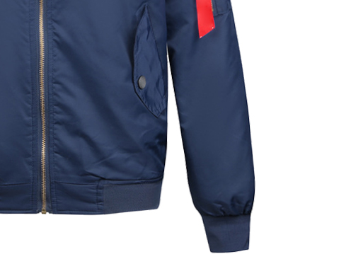 立领夹克潮牌新款团体服生产夹克