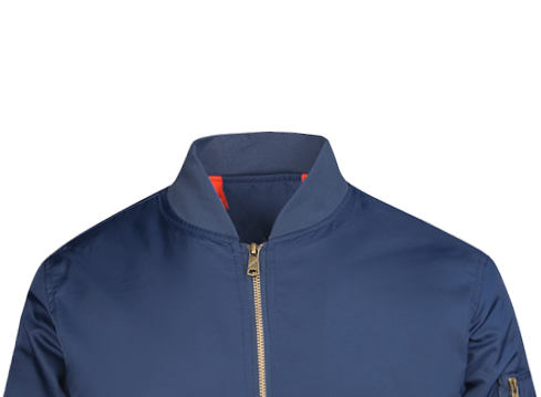 立领夹克潮牌新款团体服生产夹克