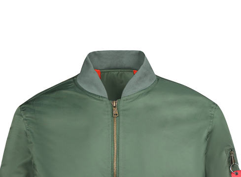 夹克厂专业定做棒球夹克工程夹克定做