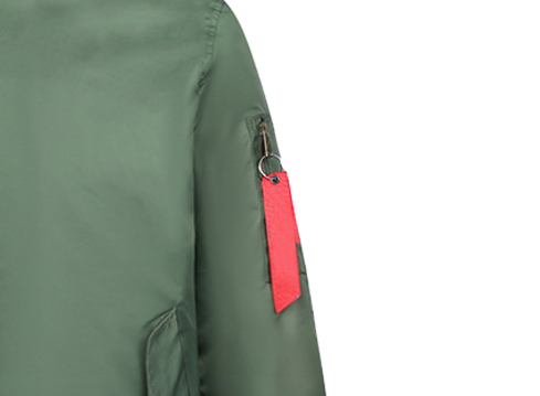 夹克厂专业定做棒球夹克工程夹克定做