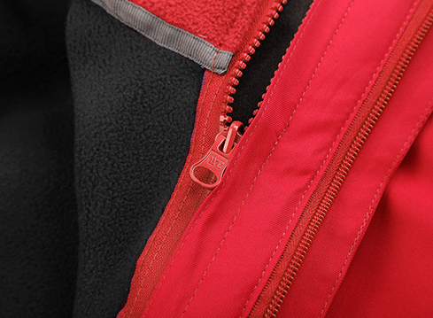 三合一保暖冲锋衣外套定制户外冲锋衣