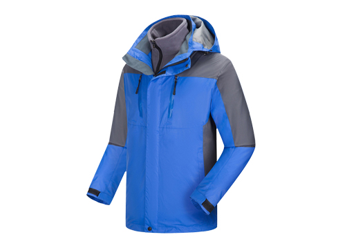 户外三合一冲锋衣定制团体工作服定制冲锋衣