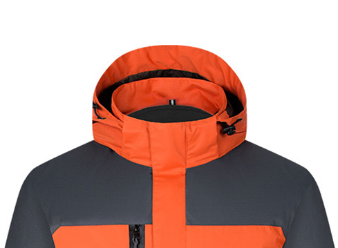 登山休闲防水防风保暖户外运动外套