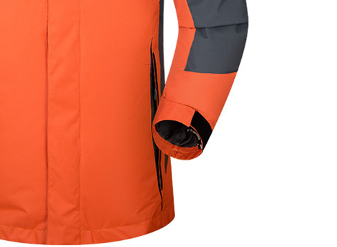 登山休闲防水防风保暖户外运动外套