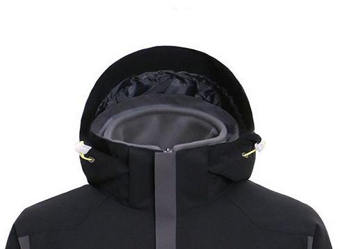 团队旅游户外男款耐磨三合一冲锋衣