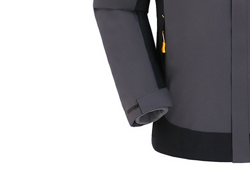 团队旅游户外男款耐磨三合一冲锋衣