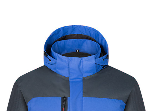 工厂定制户外单层冲锋衣团体服定制