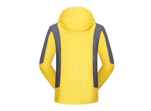 户外冲锋衣三合一冲锋衣摇粒绒内胆