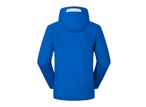 户外活动团体防水冲锋衣保暖登山作业服