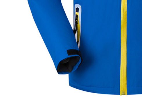 户外活动团体防水冲锋衣保暖登山作业服