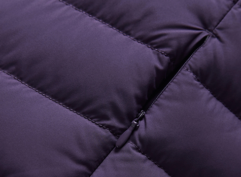 女款连帽羽绒服定制潮牌时尚羽绒服