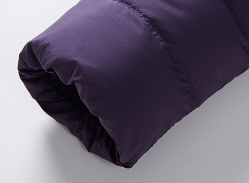 女款连帽羽绒服定制潮牌时尚羽绒服