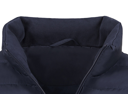 轻薄男款羽绒服专业定制生产品牌代工