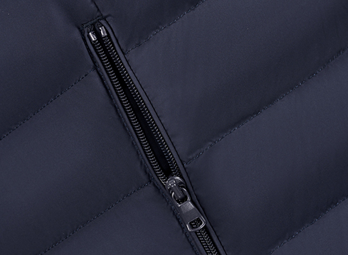 轻薄男款羽绒服专业定制生产品牌代工