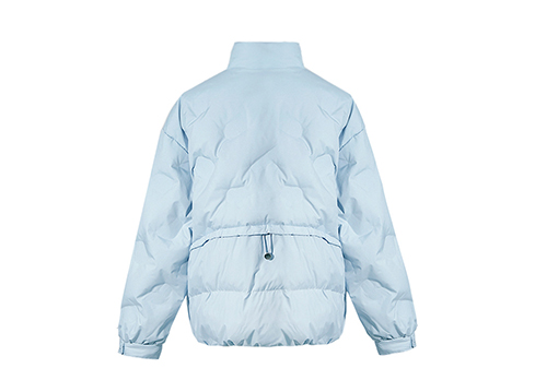 立领保暖棉服专业定制生产厂家