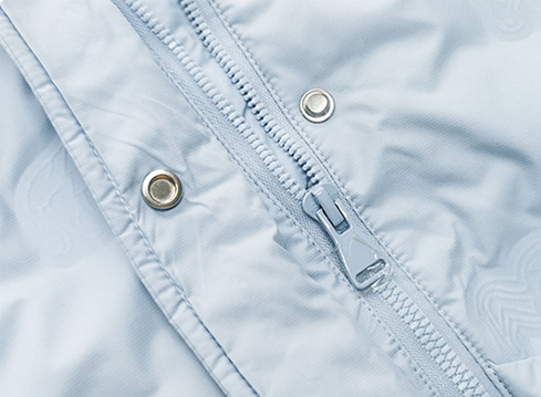 立领保暖棉服专业定制生产厂家