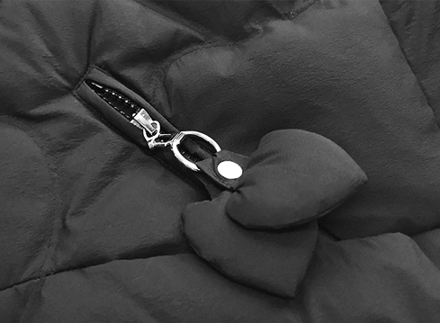 冬季棉服定制女款立领棉服外套生产