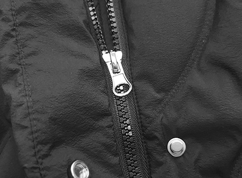 冬季棉服定制女款立领棉服外套生产