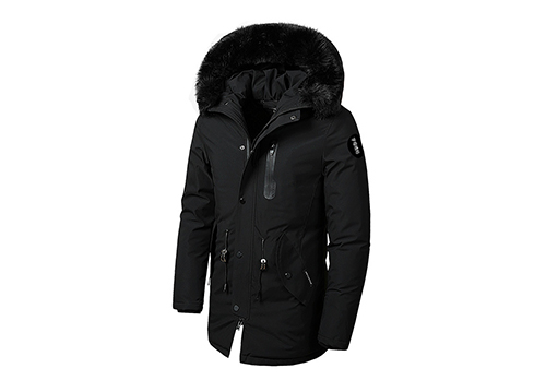 中长款中高端男女款羽绒服定制生产