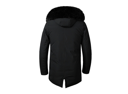 中长款中高端男女款羽绒服定制生产