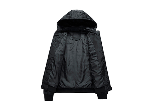 团体工作服定制生产夹克时尚外套